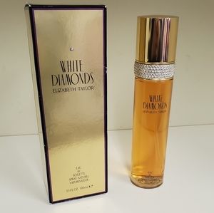 Elizabeth Taylor White Diamonds